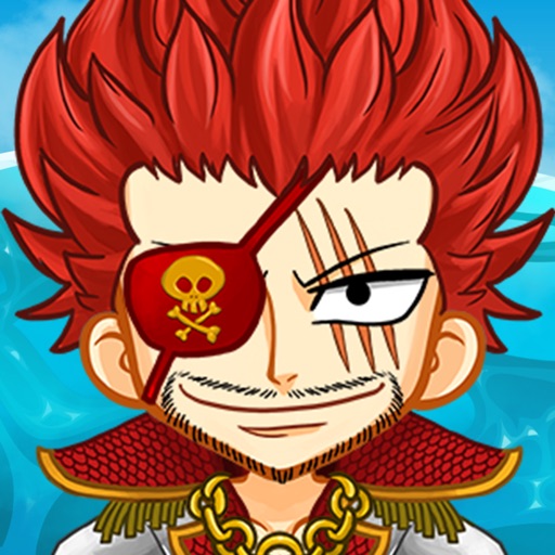Luffy Manga Dress-Up Games - Anime Characters Creator One Piece Edition icon