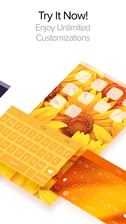 Themify - Full HD Themes for iPhone with Live Wallpapers, Backgrounds and Keyboards. screenshot-4