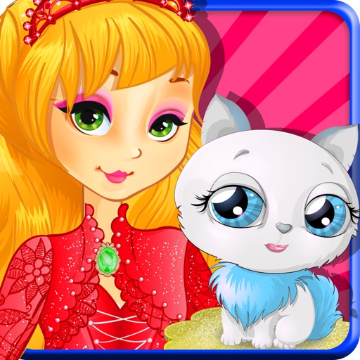 Princess Pet Party icon