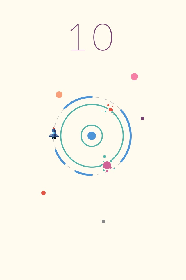 Circles screenshot 2