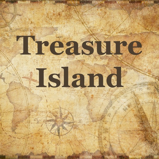 Treasure Island - Robert Louis Stevenson iOS App