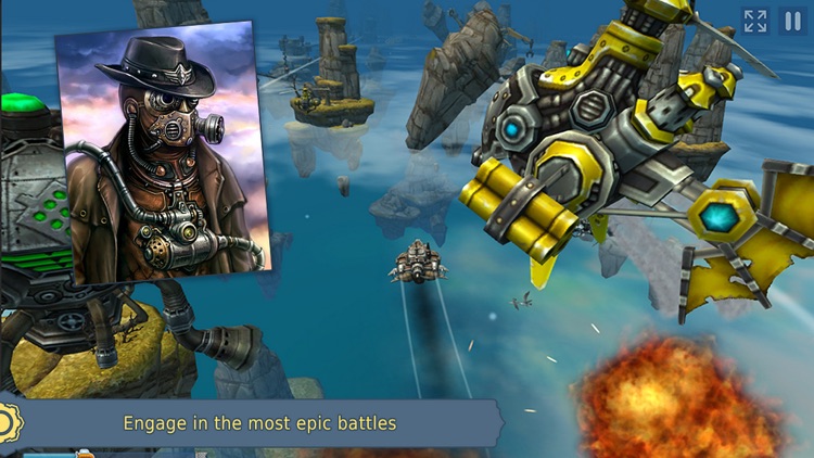 Sky to Fly: Faster Than Wind 3D Premium