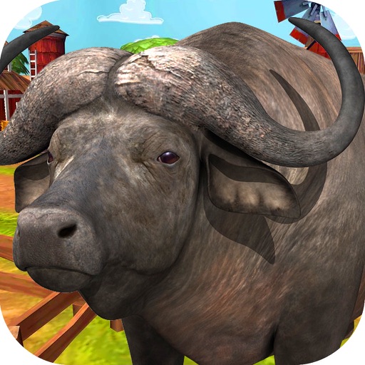 Casino Slots of the Mighty Buffalo Bonanza - Run and Collect the Coin Fun Game iOS App