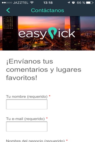 EasyPick, tu elección segura. screenshot 2