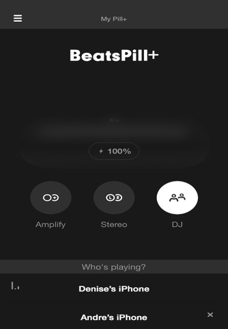 Скриншот из Beats Pill⁺