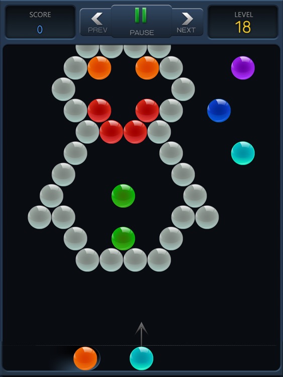 Bubble Shooter HD:Arcade