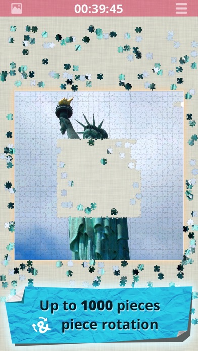 ジグソーパズル Jigsaw Puzzles Realのスクリーンショット1 ジグソーパズル Jigsaw Puzzles Realのスクリーンショット1