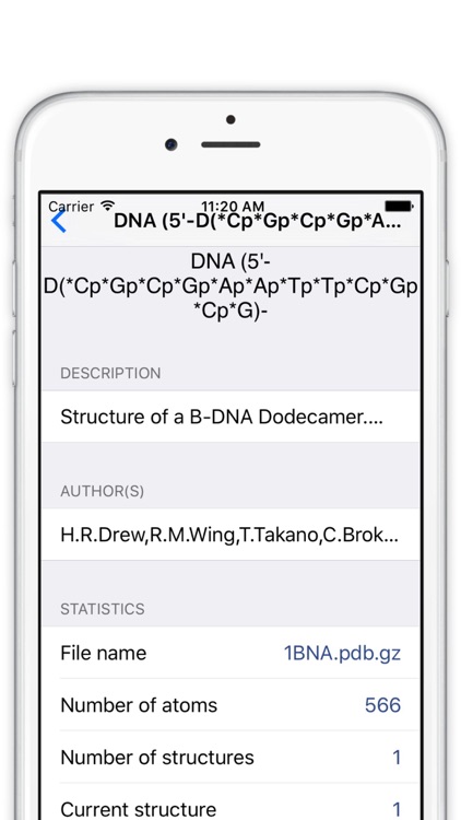 Best Chemistry app with 3D Molecules View (Molecule Viewer 3D) screenshot-3