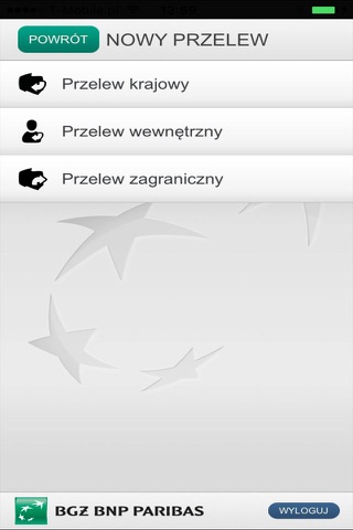 Mobile BiznesPl@net screenshot 4