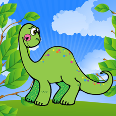 Activities of Learning Dinosaur Match and Matching Cards Puzzles Games for Toddlers or Little Kids