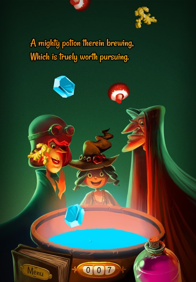 3 Witches Brewery screenshot 3