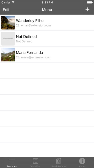 【图】Curriculum Manager(截图1) 【图】Curriculum Manager(截图1)