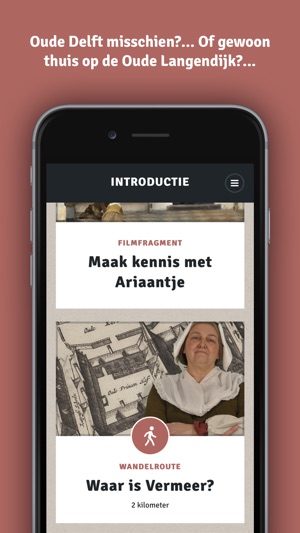 Wandelroute 'Waar is Vermeer?'(圖2)-速報App