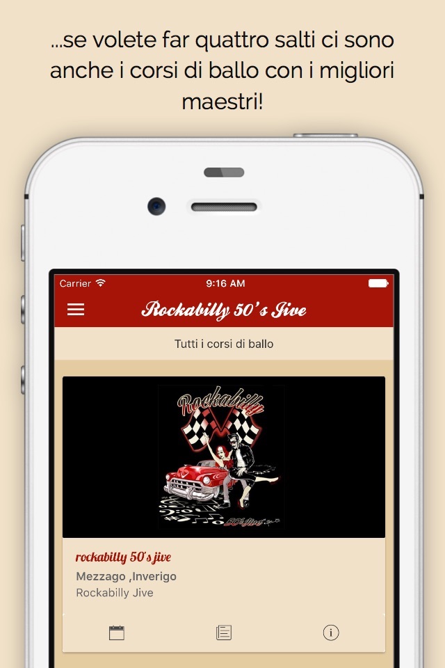 Rockabilly 50s Jive screenshot 3
