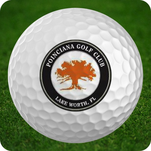 Poinciana Golf Club Icon