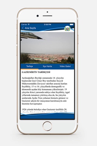 Gaziemir Belediyesi screenshot 4