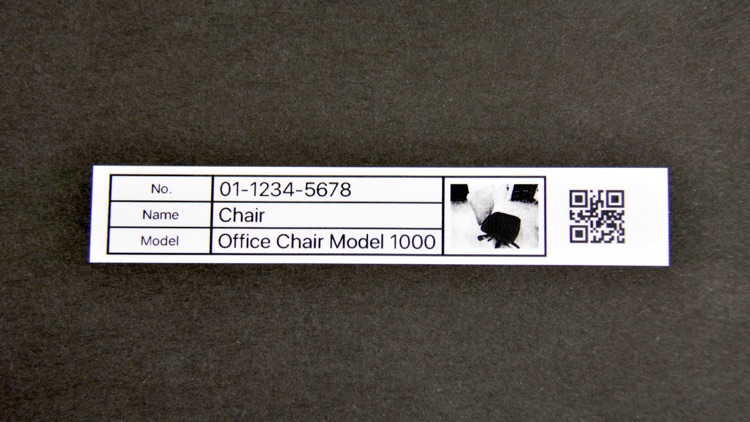 LabelAssist : Print labels