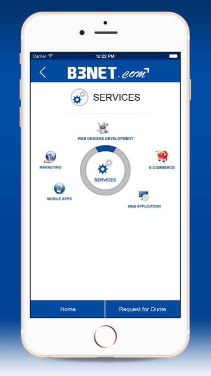 Web and Mobile Development