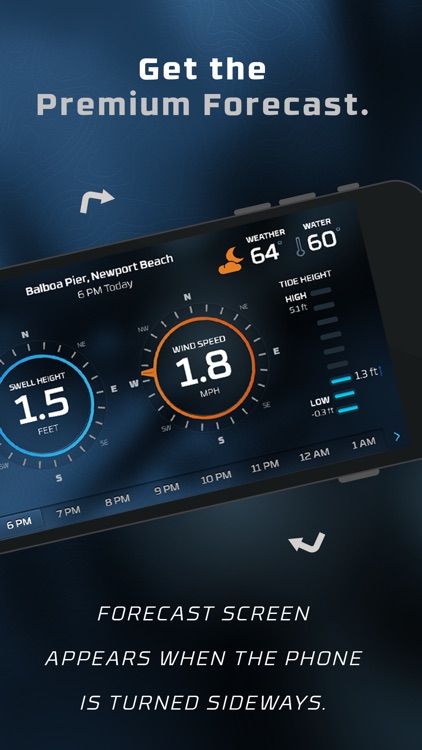 SeaStatus Marine Weather & Tides screenshot-3