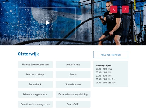 HealthCity Registratie screenshot 4