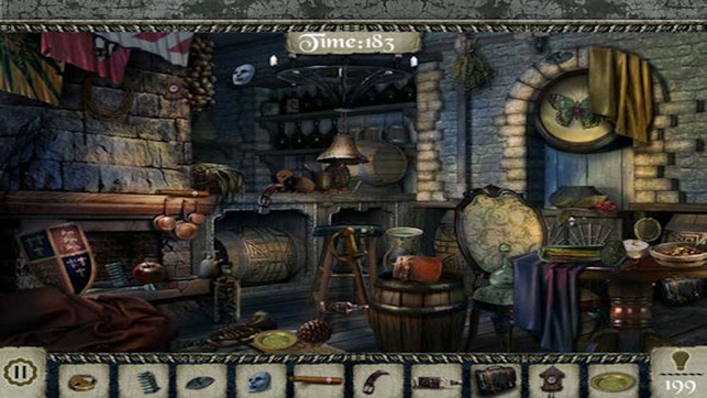 Dark Hidden Objects(圖3)-速報App