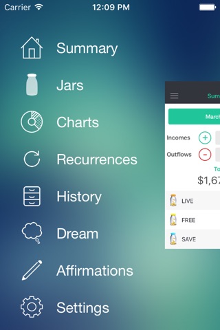 iMoney Freedom - An Easy Way to Manage your Personal Finances screenshot 4