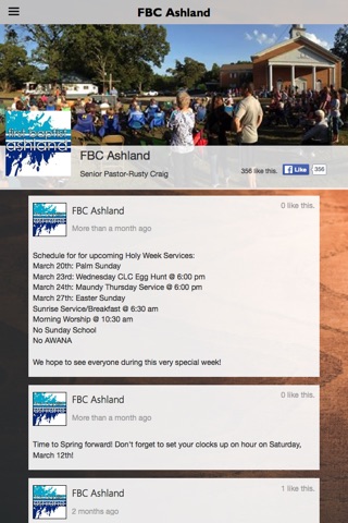 FBC Ashland - AL screenshot 2