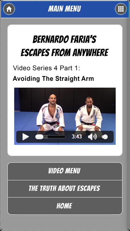 Escapes from Anywhere Part 4