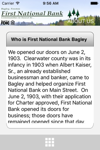 FNB Bagley Mobile screenshot 4