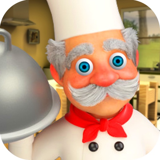 Cooking Chef Battle in Kicthen Slots iOS App