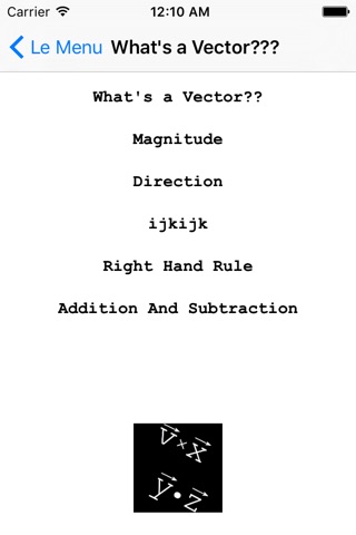 pwn physics: vectors screenshot 3