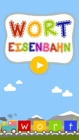 Game screenshot Wort Eisenbahn - Rechtschreibwettbewerb & Wörtersuch-Puzzle für Kinder mod apk