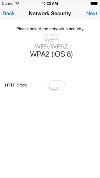 WiFi Priority