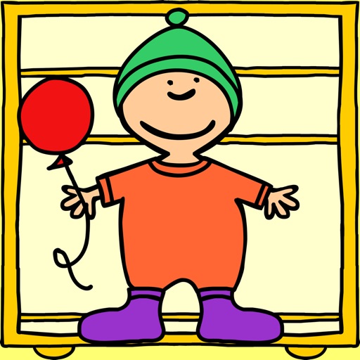 Poppetto Kleuren Icon