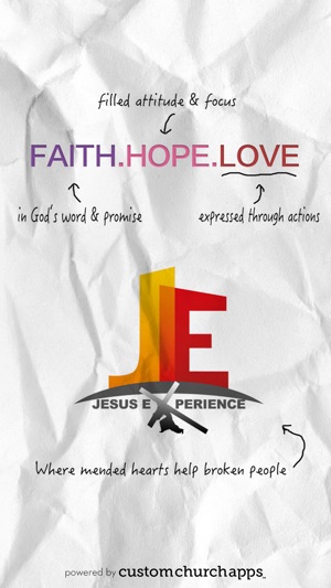 Jesus Experience FL(圖1)-速報App