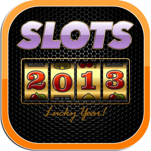 2013 Casino Game Slots - FREE CASINO icon