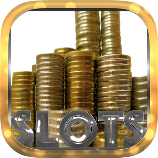 777 A Xtreme Golden Lucky Slots Game - FREE Slots Machine icon