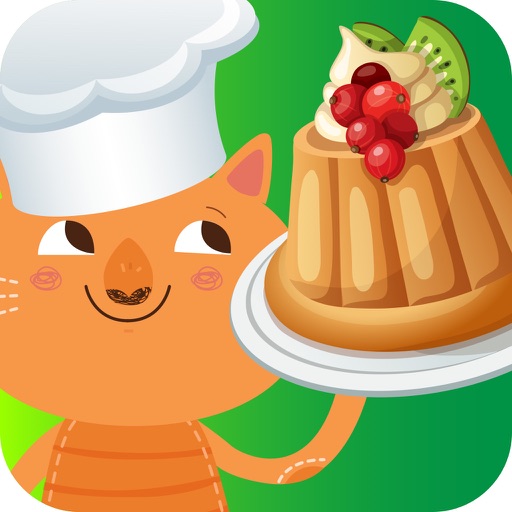 First Words Food - English : Preschool Academy educational game lesson for young children iOS App