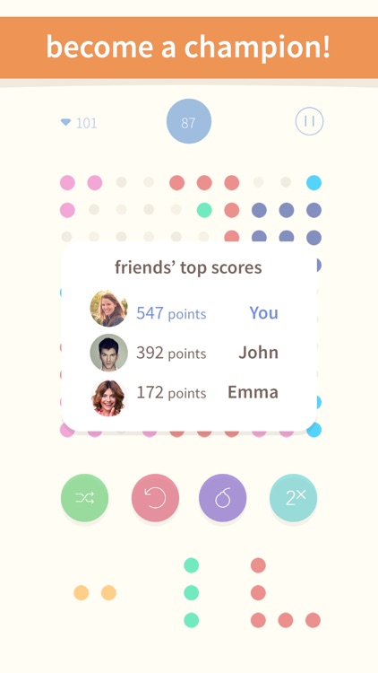 100 Dots! screenshot-3