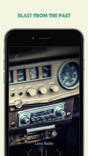 Radio 60s - the top internet vintage radio stations 24/7(圖2)-速報App