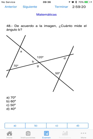 Primera Opción screenshot 3