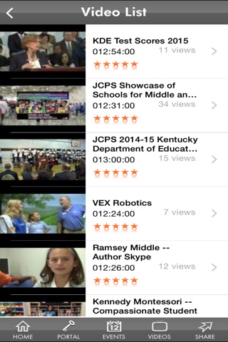 Jefferson County Public School screenshot 3