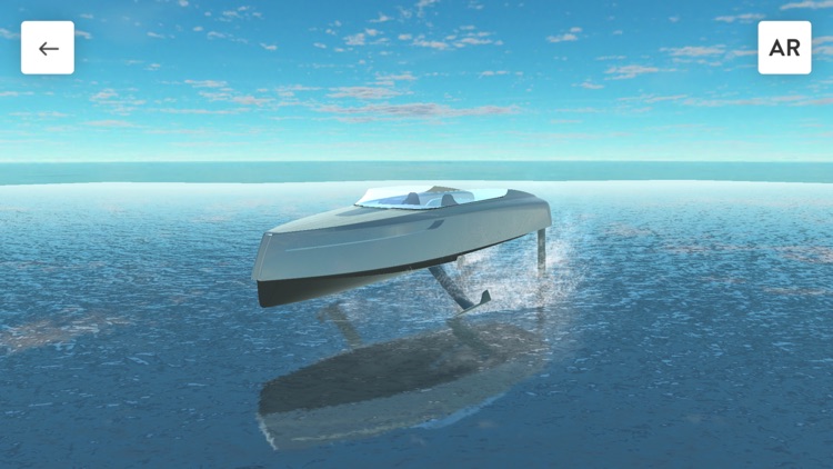 CK - the future of yachting