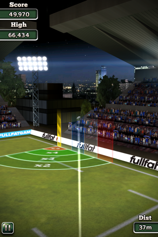 Flick Rugby screenshot 4