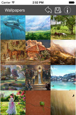 Wallpapers Collection Painting Edition - náhled