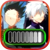 FrameLock Manga & Anime – Screen Maker Photo  Overlays Wallpaper - “ Hunter x Hunter Edition ” for Pro