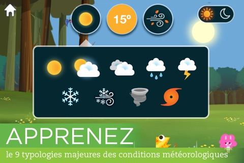 MarcoPolo Weather screenshot 2