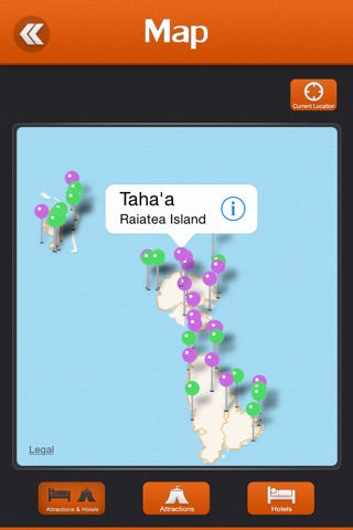 Raiatea Island Travel Guide screenshot 4