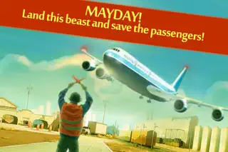 Mayday!: Emergency Landing - Screenshot 1