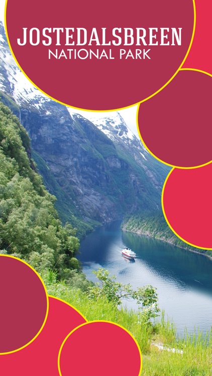 Jostedalsbreen National Park Travel Guide